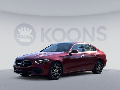 New 2026 Mercedes-Benz C 300 4MATIC Sedan