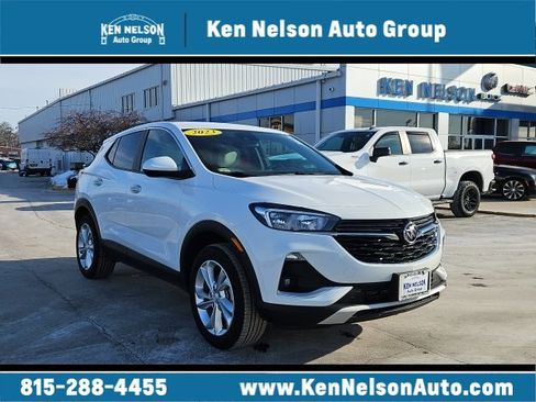 Certified 2023 Buick Encore GX Preferred w/ Cold Weather Comfort Package image 1