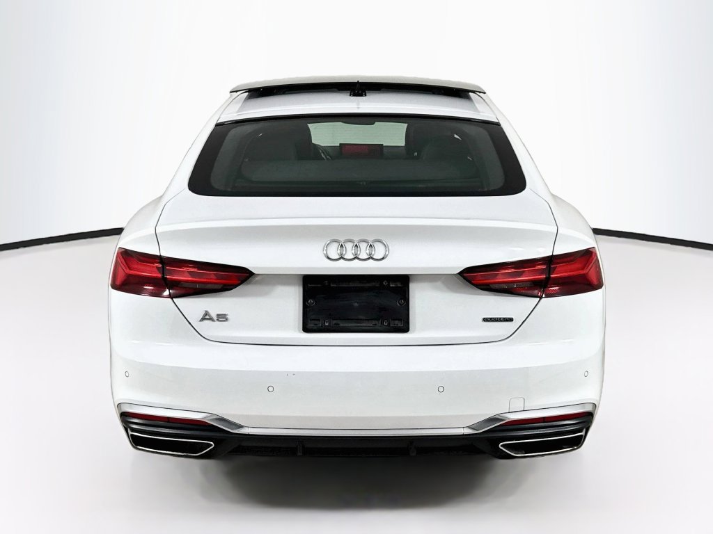 Used 2024 Audi A5 2.0T Premium Plus AWD/4WD image 6