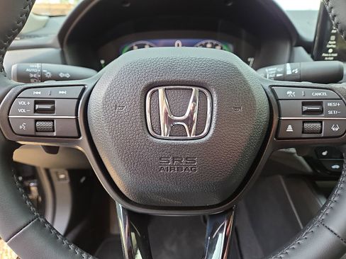 New 2026 Honda Accord EX-L image 12