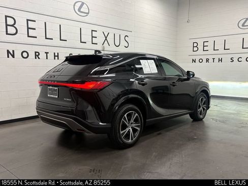 Used 2024 Lexus RX 350 Premium w/ Convenience Package FWD image 4