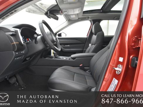 Used 2025 MAZDA CX-50 AWD 2.5 Hybrid w/ Cargo Package image 25