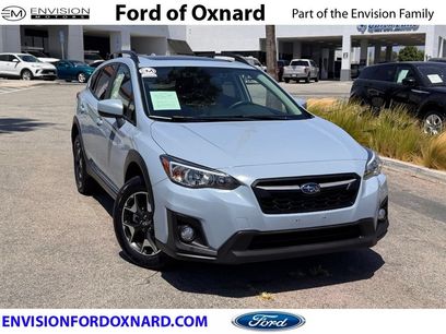 Used 2020 Subaru Crosstrek 2.0i Premium w/ Moonroof Package 2