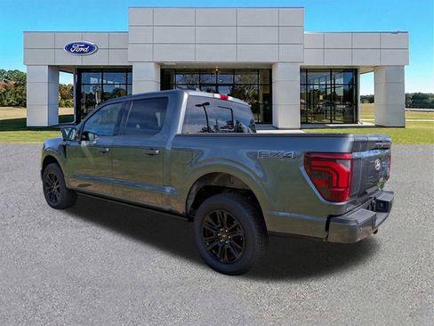 Certified 2025 Ford F150 Platinum w/ Equipment Group 702A High AWD/4WD image 3