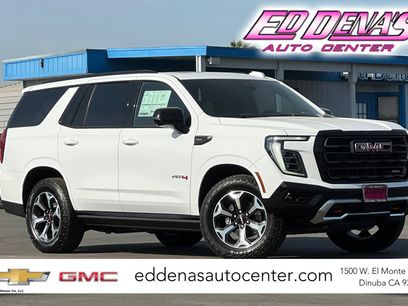 New 2026 GMC Yukon AT4 Ultimate