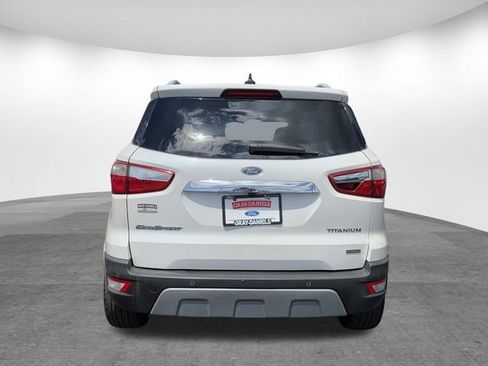 Used 2018 Ford EcoSport Titanium image 5