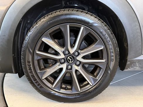 Used 2018 MAZDA CX-3 Touring AWD/4WD image 26