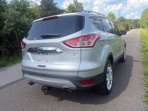 Used 2016 Ford Escape Titanium AWD/4WD image 5
