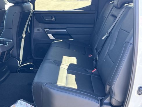 New 2026 Toyota Tundra Platinum image 19