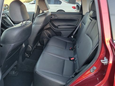 Used 2015 Subaru Forester 2.0XT Touring w/ Eyesight & Navigation System image 15