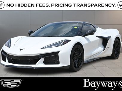 Used 2026 Chevrolet Corvette Z06 w/ Stealth Interior Trim Package