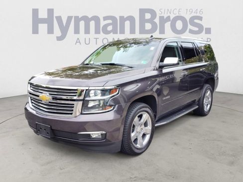 Used 2018 Chevrolet Tahoe Premier image 7