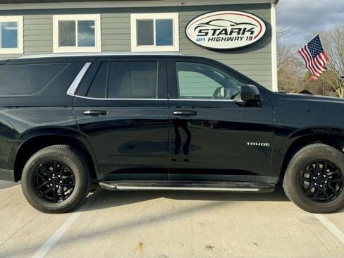 Used 2021 Chevrolet Tahoe LT image 1