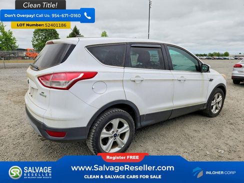 Used 2014 Ford Escape SE FWD image 4
