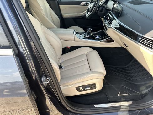 Used 2021 BMW X7 xDrive40i w/ Executive Package AWD/4WD image 14