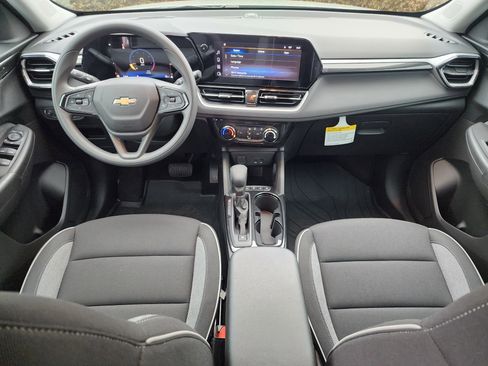 New 2026 Chevrolet TrailBlazer LT image 17
