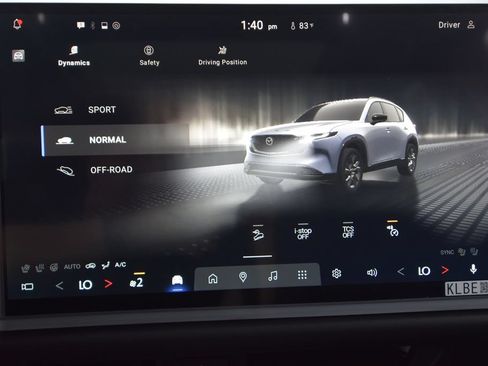New 2026 MAZDA CX-5 2.5 S w/ Premium Plus Package AWD/4WD image 35