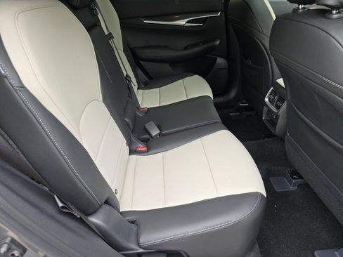 Certified 2025 INFINITI QX55 Luxe w/ Cargo Package AWD/4WD image 26