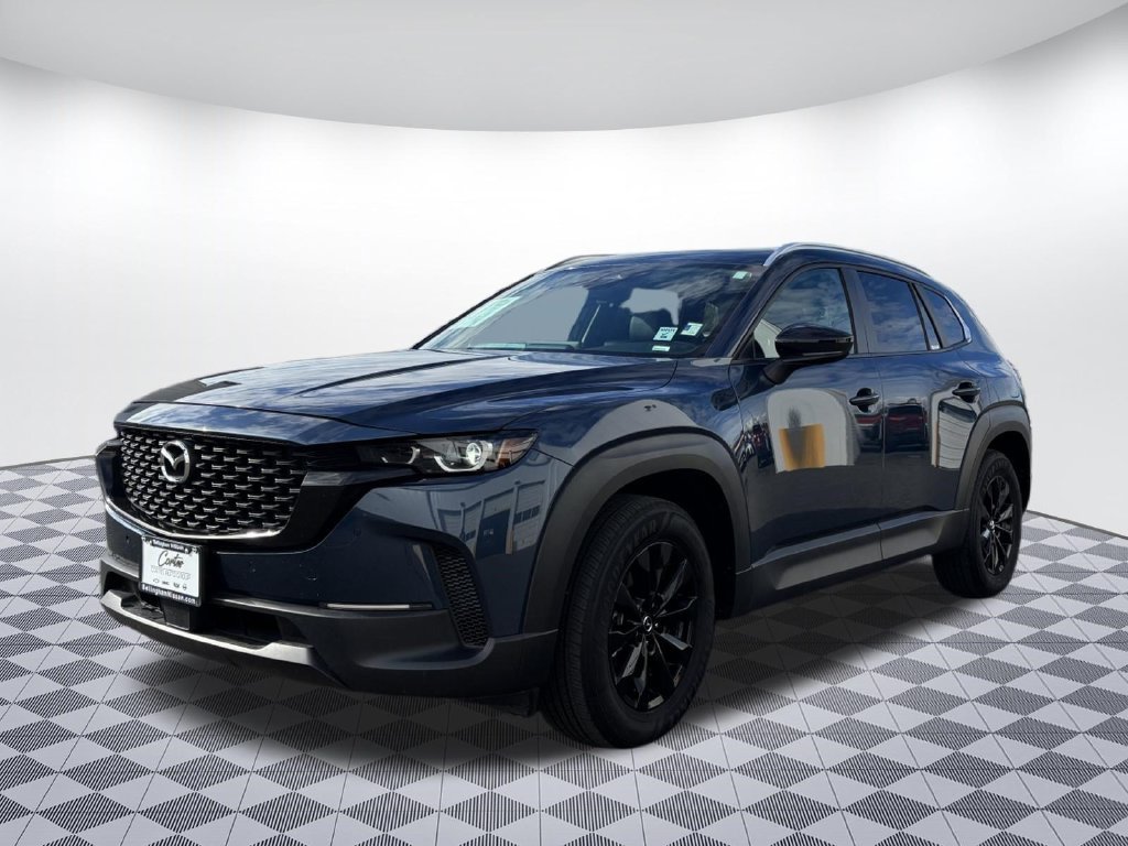 Used 2026 MAZDA CX-50 AWD 2.5 S w/ Preferred Pkg image 3