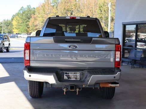 Used 2022 Ford F250 Lariat w/ Lariat Ultimate Package image 4