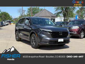 Certified 2026 Honda CR-V EX-L video 1