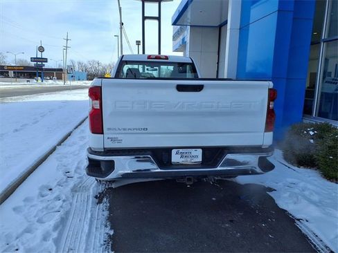 Used 2022 Chevrolet Silverado 1500 W/T w/ WT Fleet Convenience Package image 19