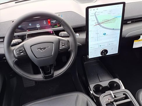 New 2025 Ford Mustang Mach-E Premium image 4