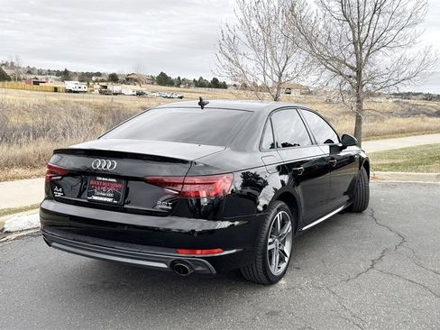 Used 2018 Audi A4 2.0T Premium Plus w/ Premium Plus Package image 6