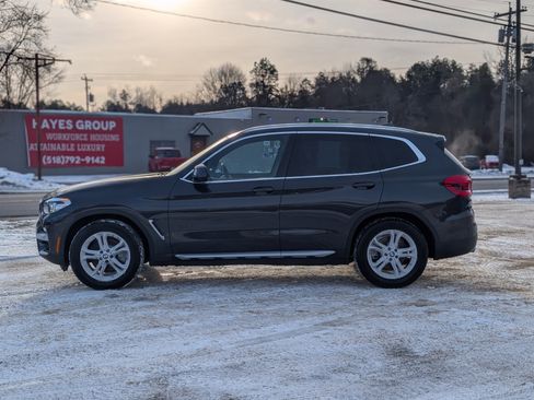 Used 2021 BMW X3 xDrive30i w/ Convenience Package image 9