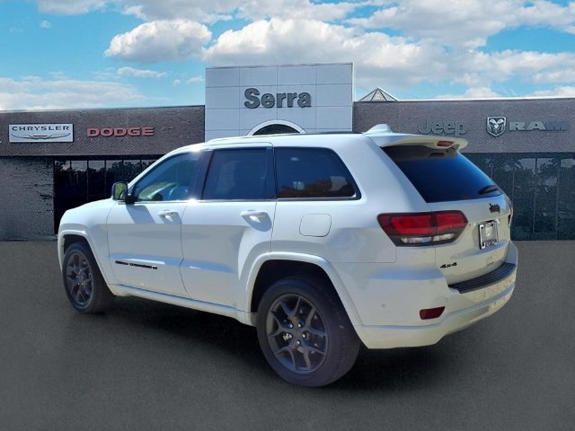 Used 2021 Jeep Grand Cherokee Limited w/ Quick Order Package 28K 80th AWD/4WD image 5