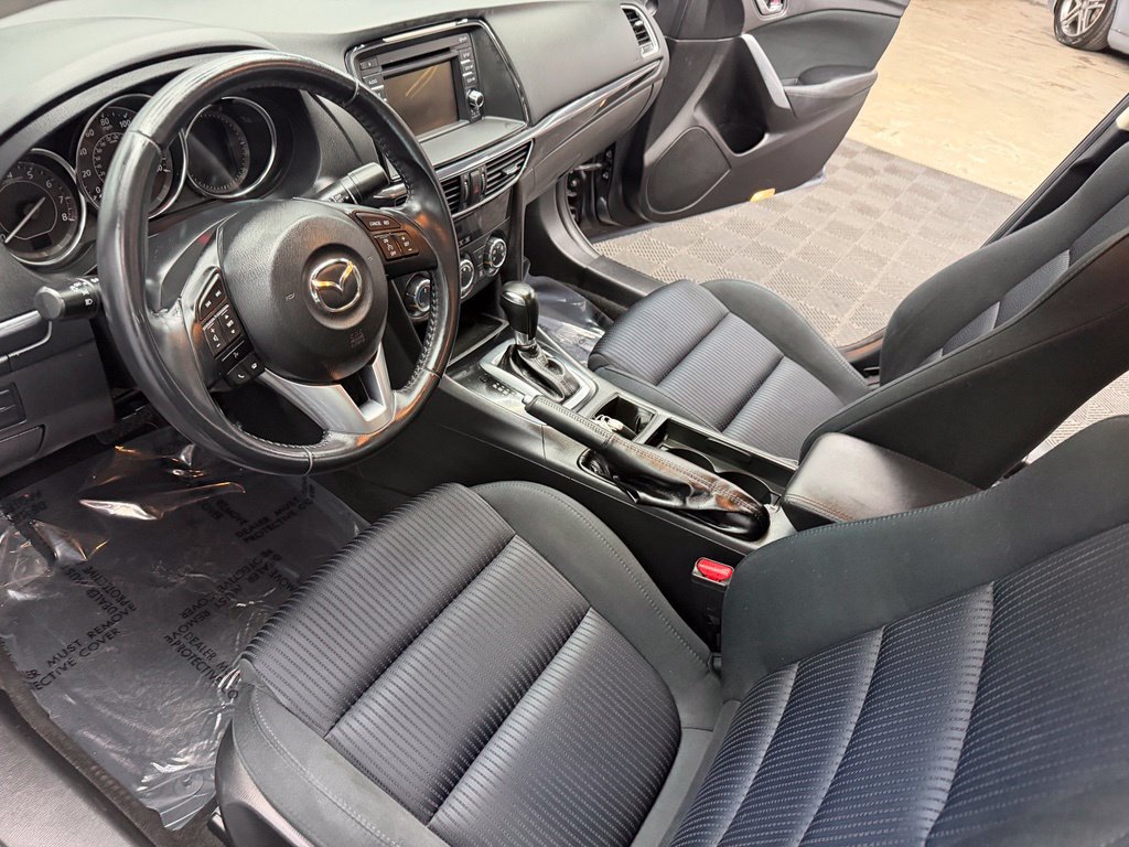 Used 2015 MAZDA MAZDA6 Sport FWD image 32