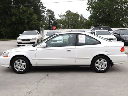Used 1998 Honda Civic EX image 4