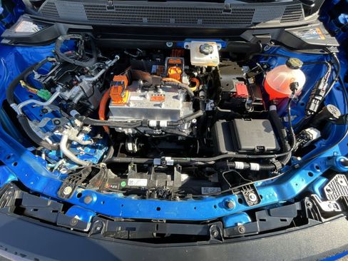 New 2026 Chevrolet Equinox EV LT image 26