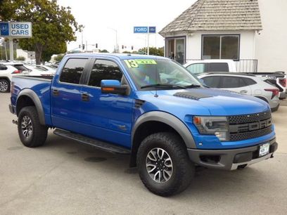 Used 2013 Ford F150 Raptor w/ Luxury Equipment Group