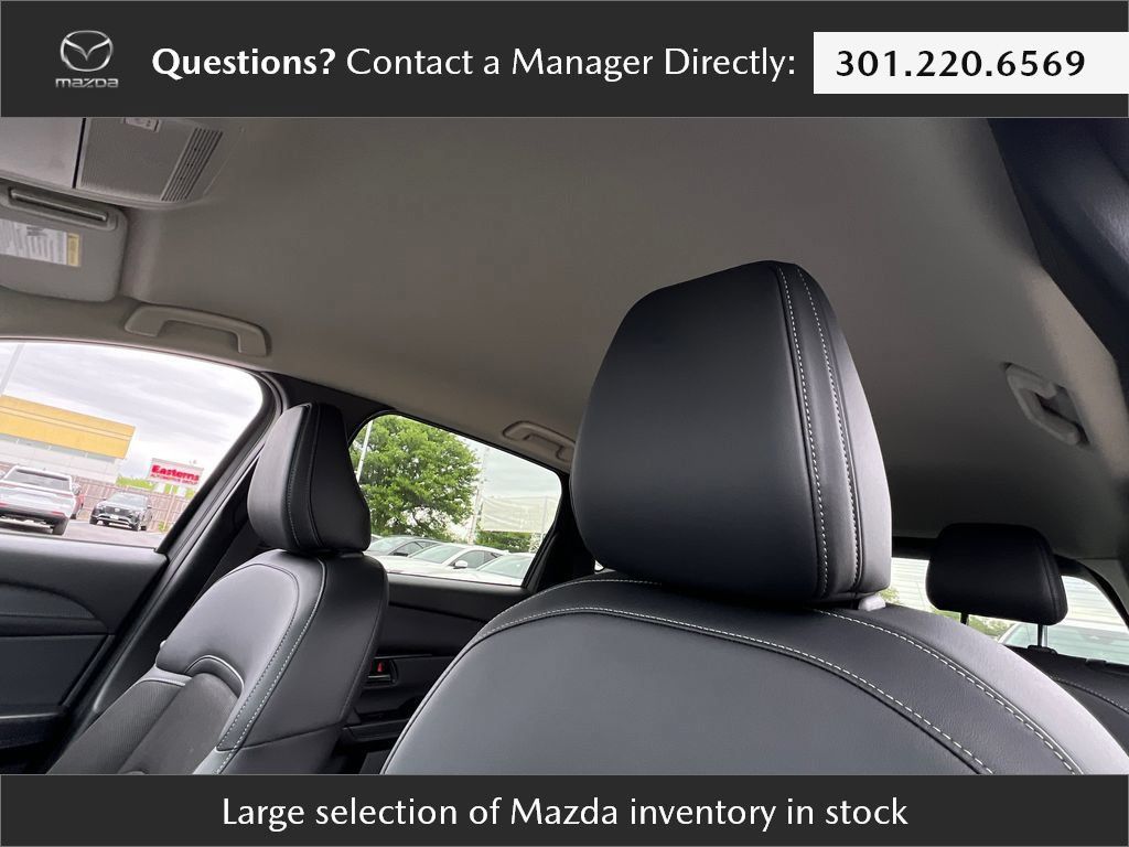 New 2026 MAZDA CX-5 Preferred AWD/4WD image 19