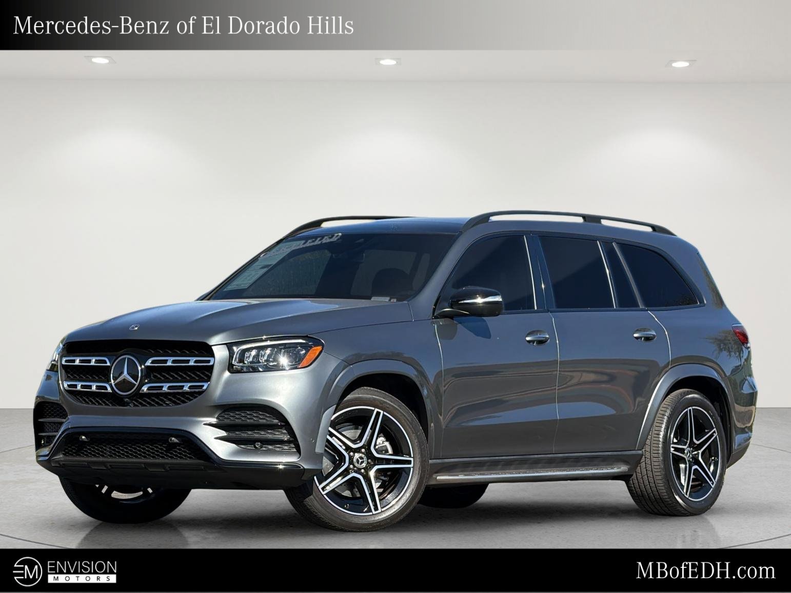 Certified 2022 Mercedes-Benz GLS 450 4MATIC image 1
