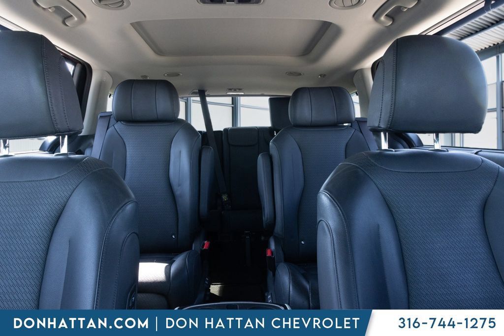 Used 2024 Kia Carnival SX Prestige FWD image 20