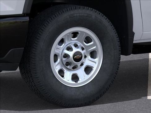 New 2026 Chevrolet Silverado 2500 W/T w/ WT Convenience Package image 10
