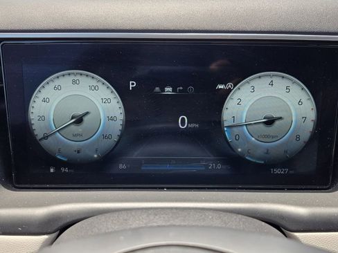 Certified 2024 Hyundai Tucson Limited FWD image 26