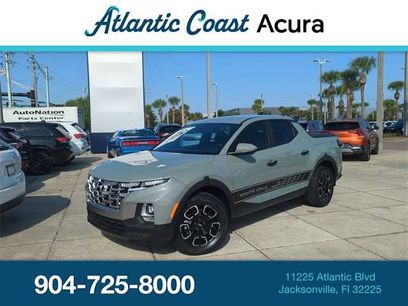 Used 2022 Hyundai Santa Cruz SEL w/ Launch Package