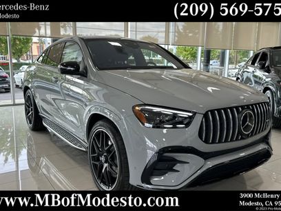 New 2026 Mercedes-Benz GLE 53 AMG 4MATIC Coupe