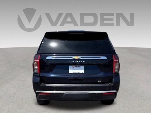 Certified 2024 Chevrolet Tahoe LT AWD/4WD image 22