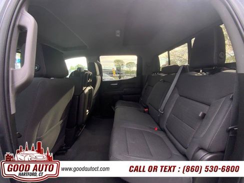 Used 2020 Chevrolet Silverado 1500 LT w/ All-Star Edition AWD/4WD image 9