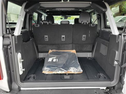 New 2025 Ford Bronco Big Bend w/ Black Diamond Package image 6