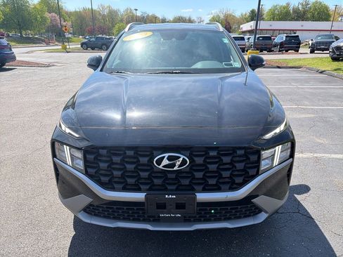 Used 2023 Hyundai Santa Fe SEL w/ Cargo Package AWD/4WD image 8