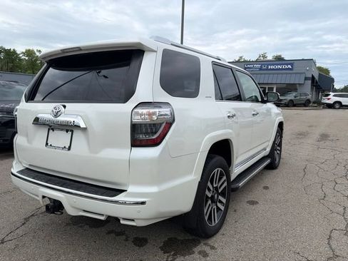 Used 2018 Toyota 4Runner Limited AWD/4WD image 6