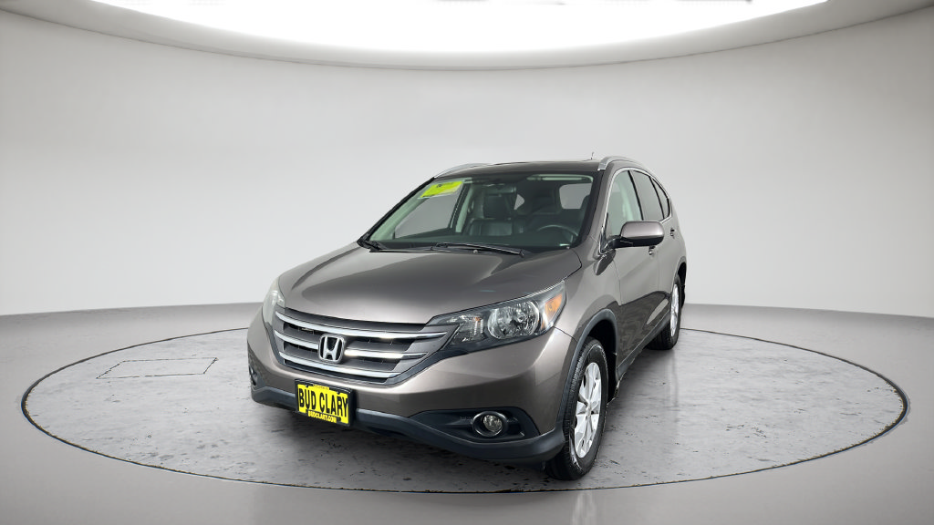 Used 2014 Honda CR-V EX-L image 1
