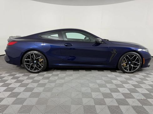 Used 2024 BMW M8 Competition w/ M Carbon Exterior Package AWD/4WD image 2