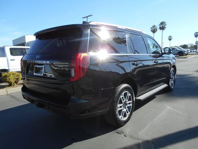 Certified 2025 Ford Expedition Active
