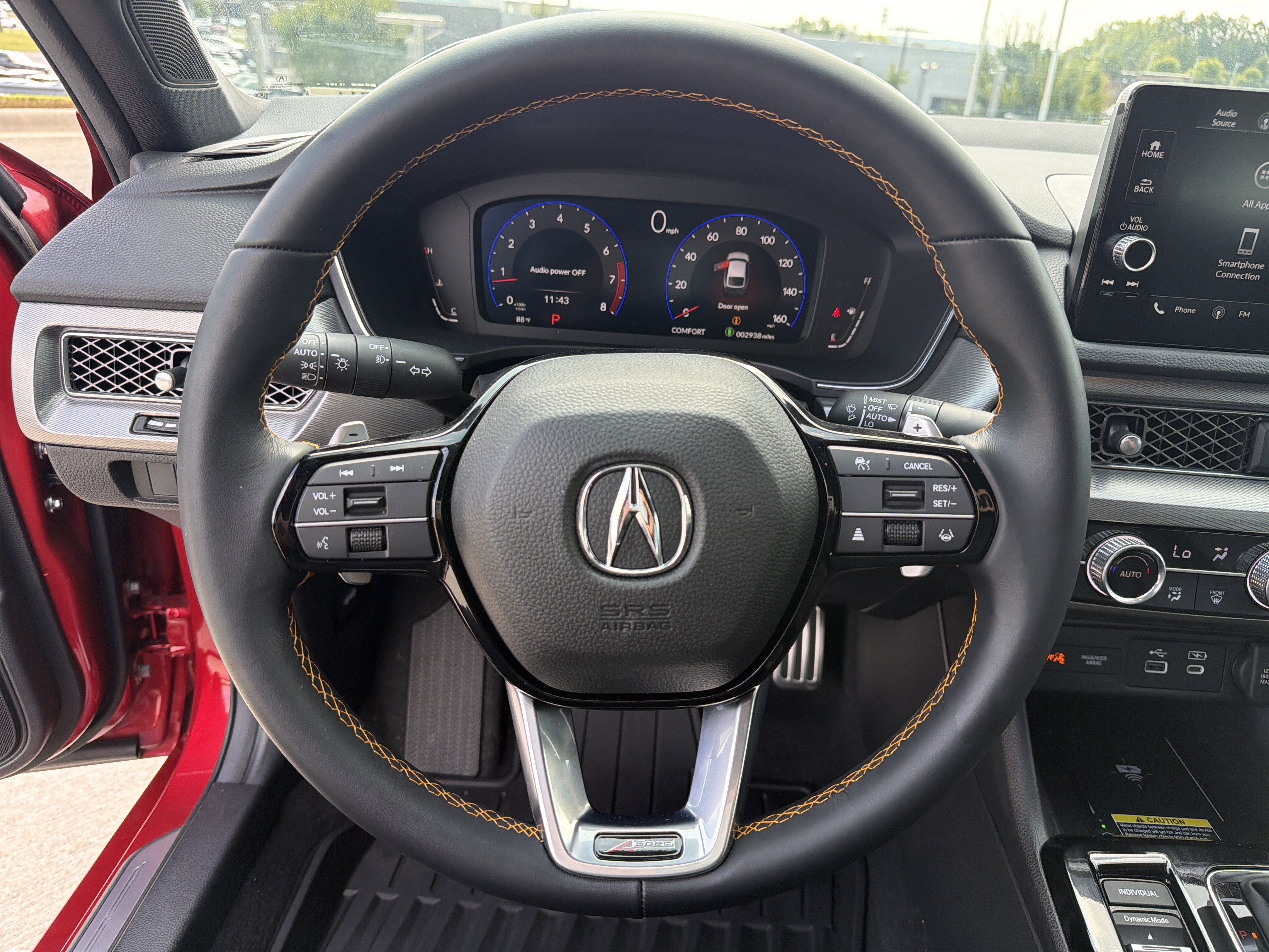 Used 2026 Acura Integra A-Spec w/ Technology Package FWD image 18